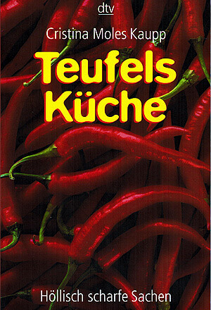 Teufelsküche. Höllisch scharfe Sachen. (Taschenbuch)