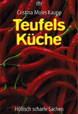 Teufelsküche. Höllisch scharfe Sachen. (Taschenbuch)